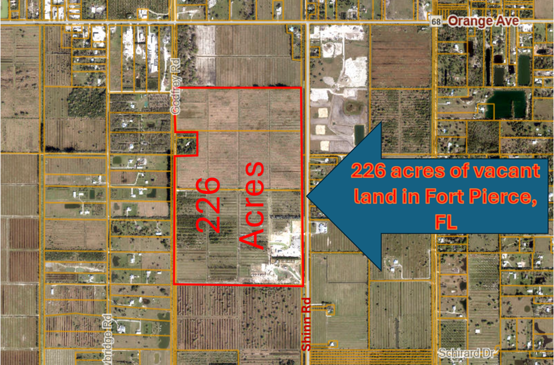 70 Acres Mixed-Use Development